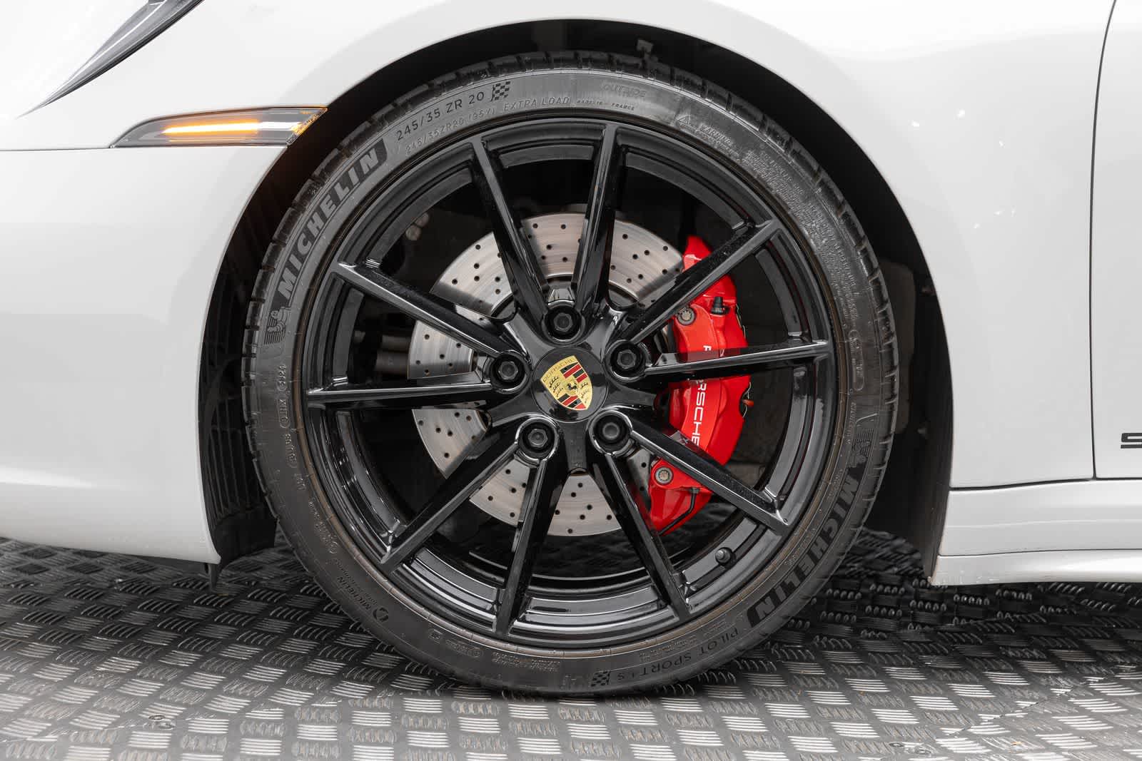 Porsche 911 Base 2022