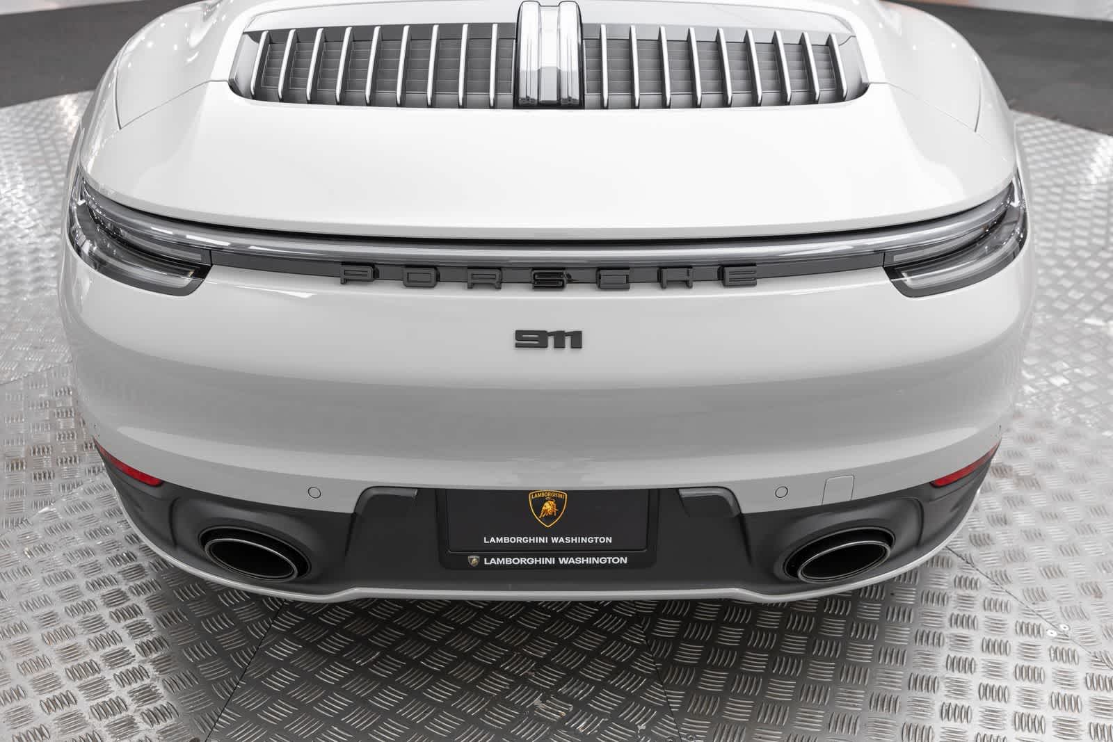Porsche 911 Base 2022