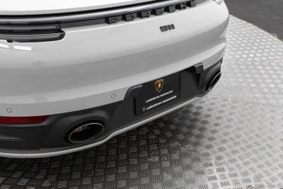 Porsche 911 Base 2022