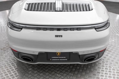 Porsche 911 Base 2022