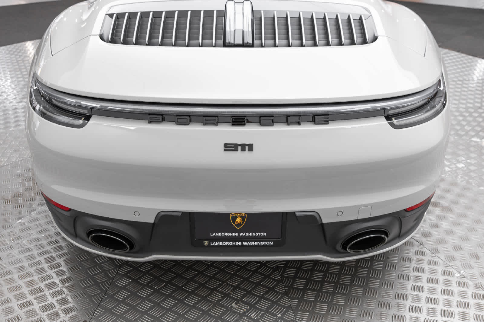 Porsche 911 Base 2022