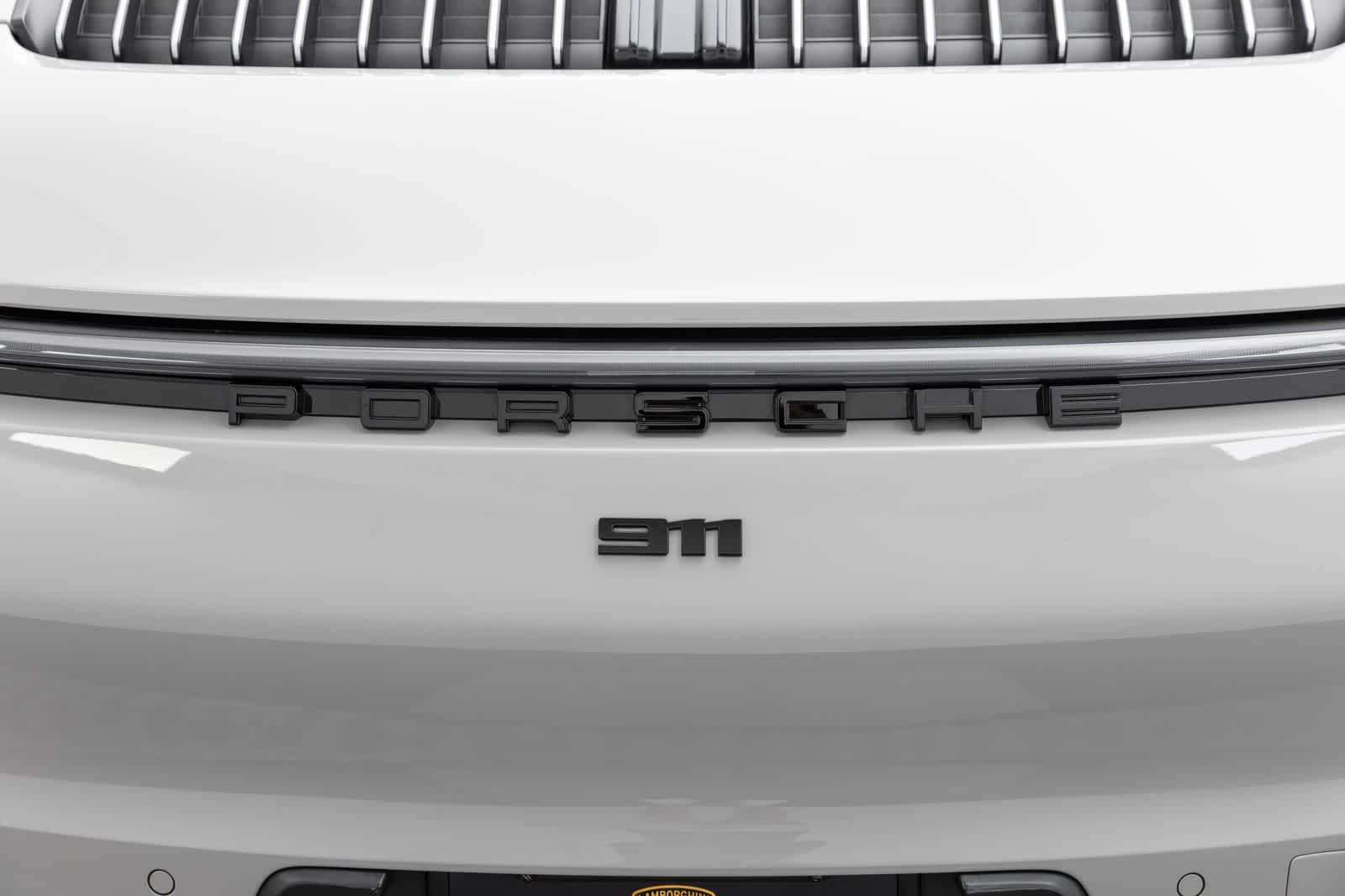 Porsche 911 Base 2022