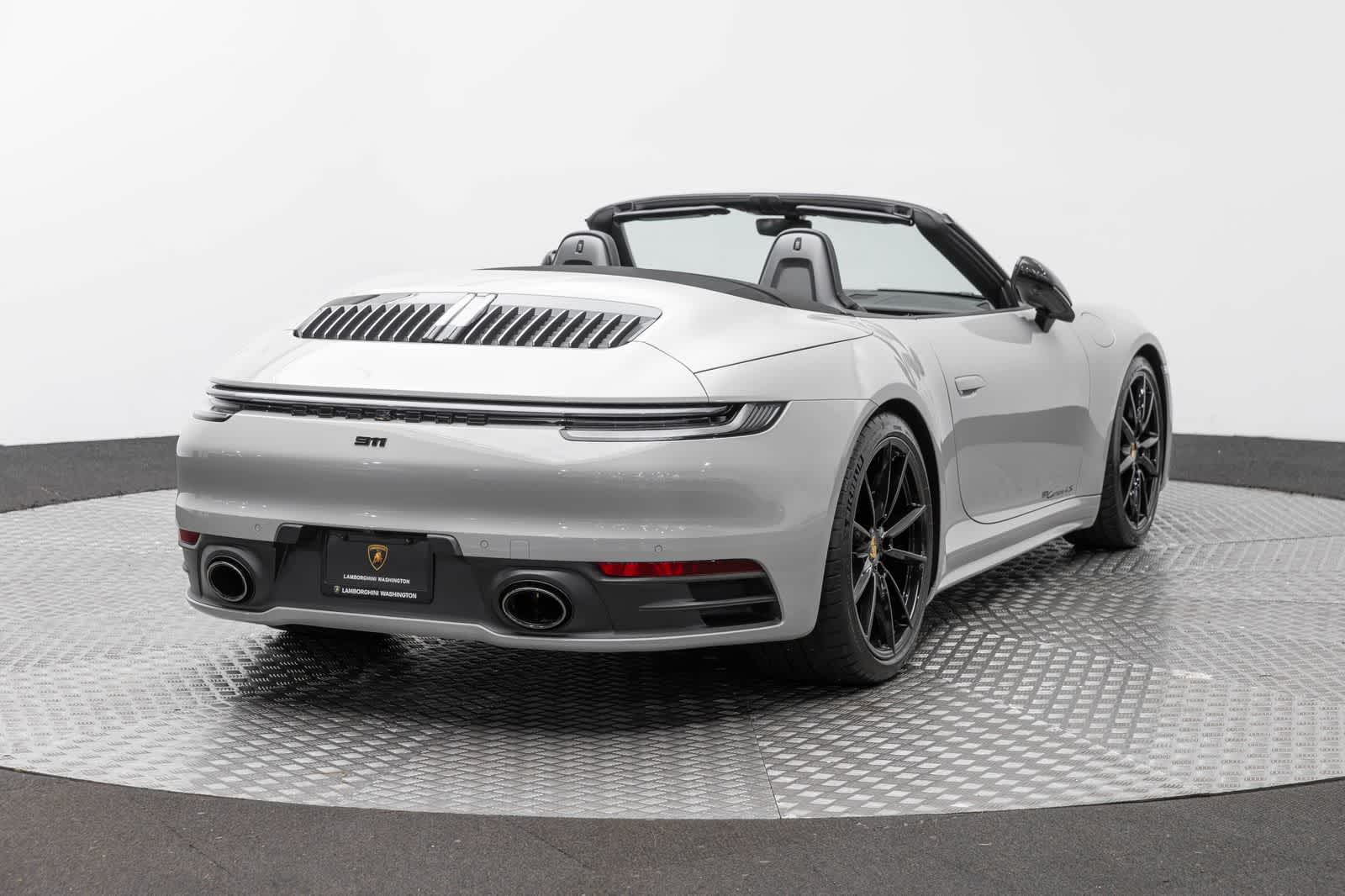 Porsche 911 Base 2022