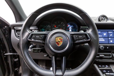 Porsche Macan AWD 2022