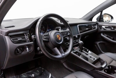 Porsche Macan AWD 2022