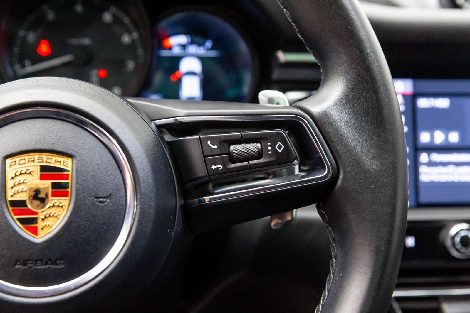 Porsche Macan AWD 2022