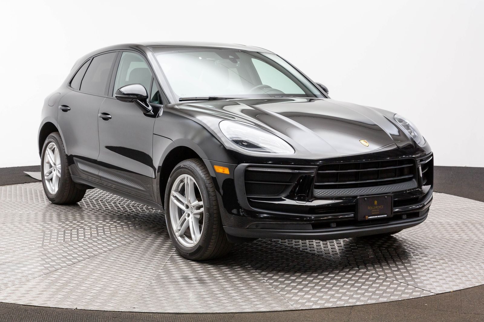Porsche Macan AWD 2022
