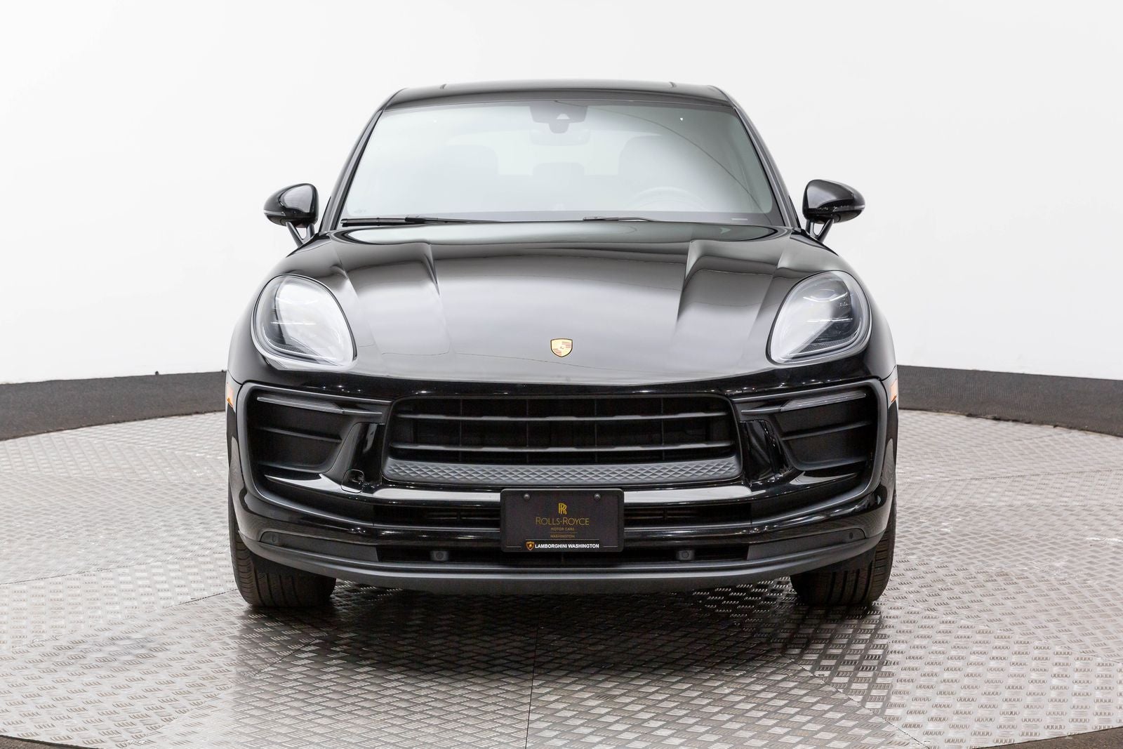 Porsche Macan AWD 2022