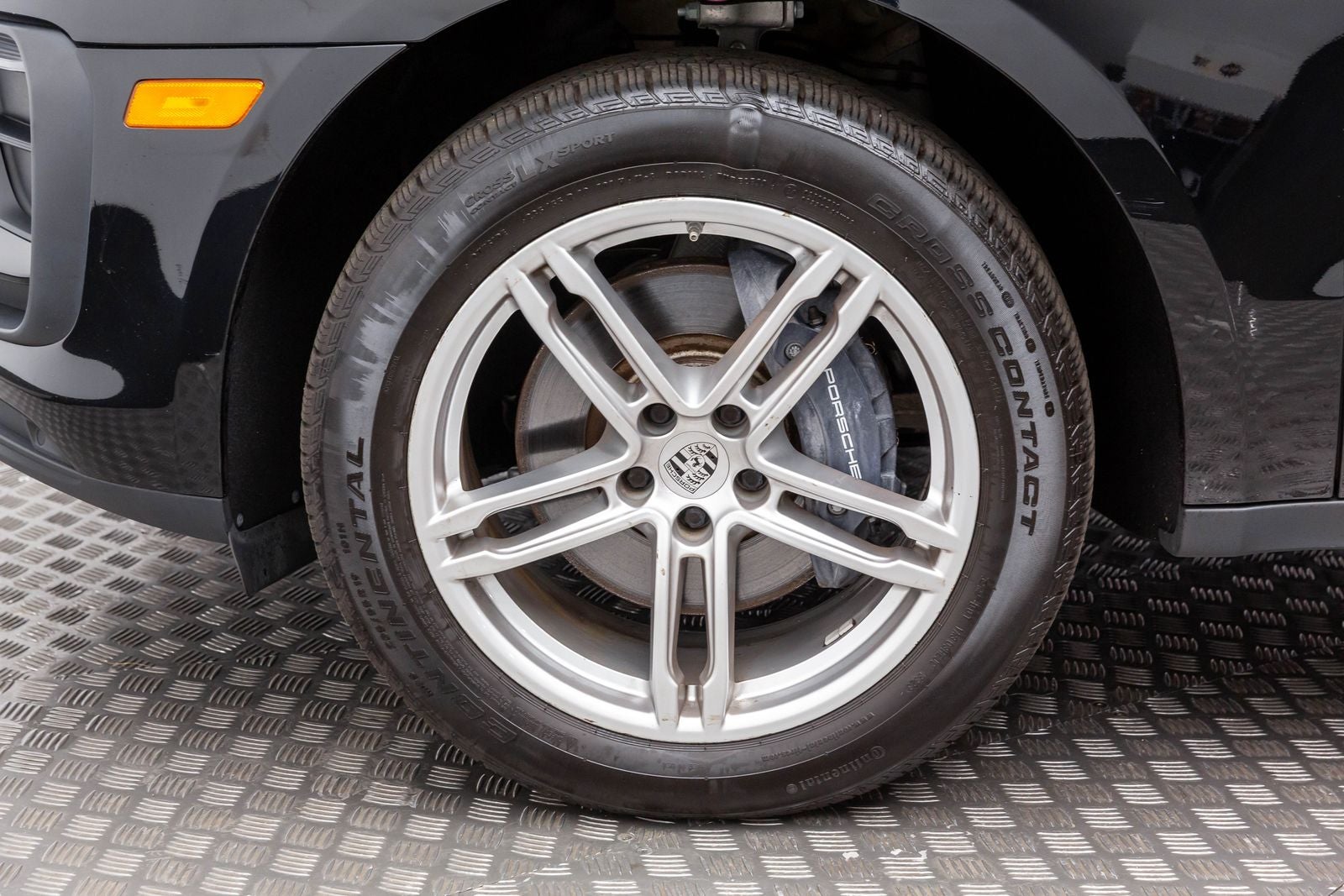 Porsche Macan AWD 2022