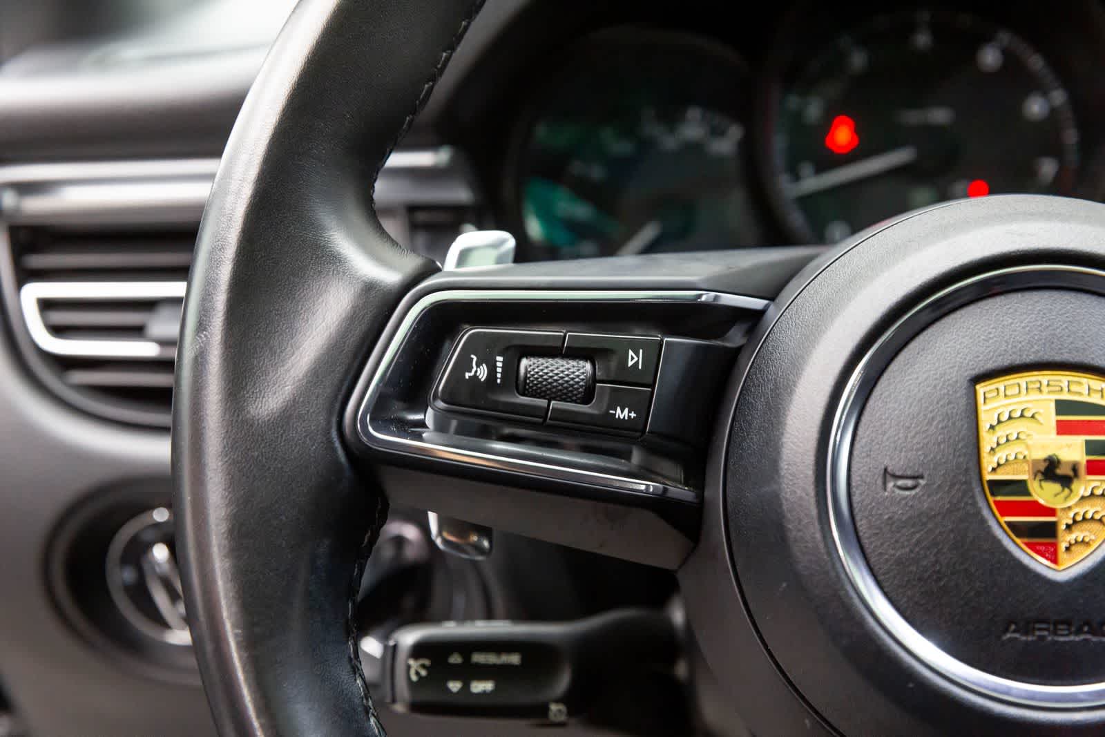 Porsche Macan AWD 2022