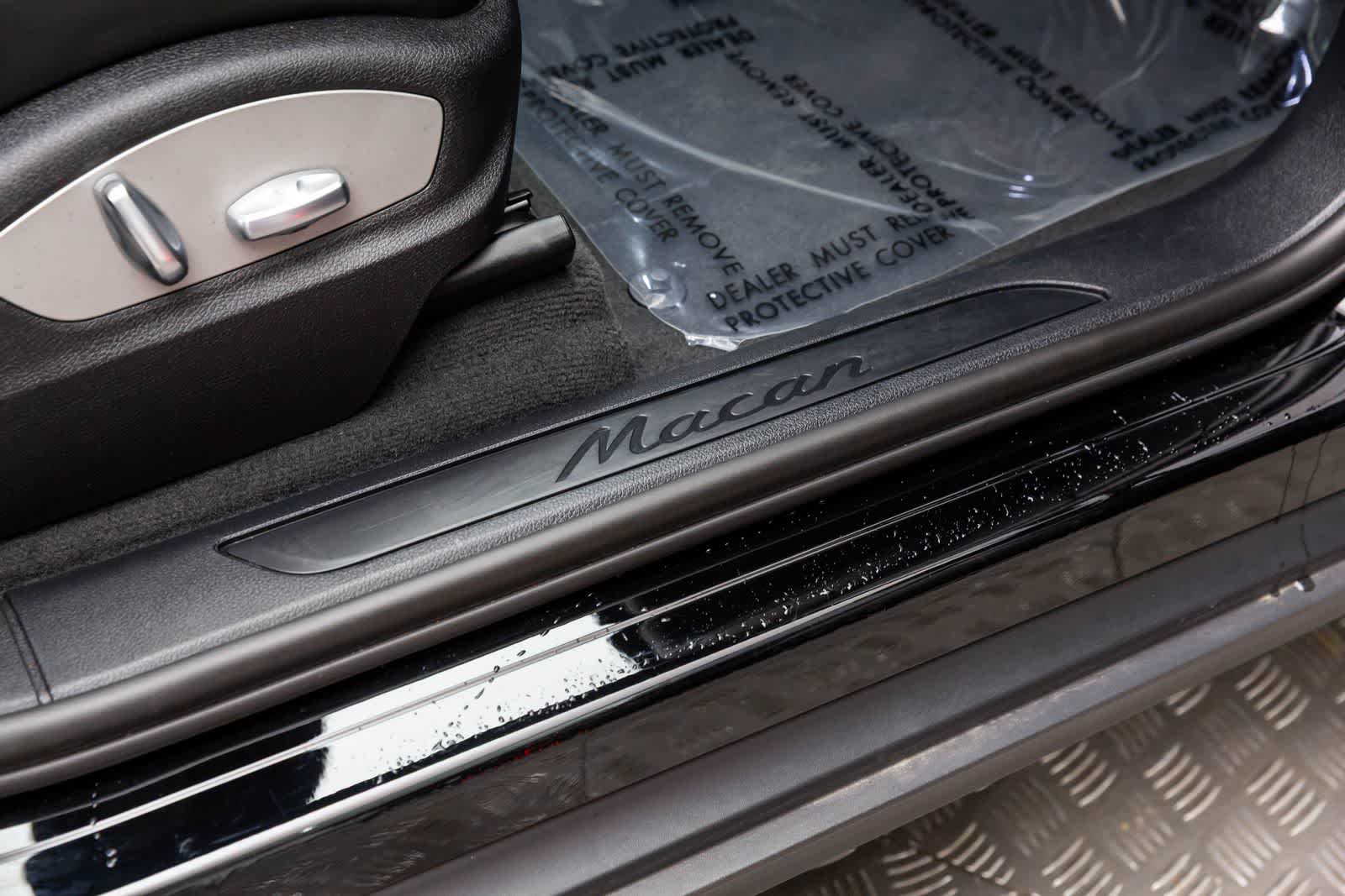 Porsche Macan AWD 2022