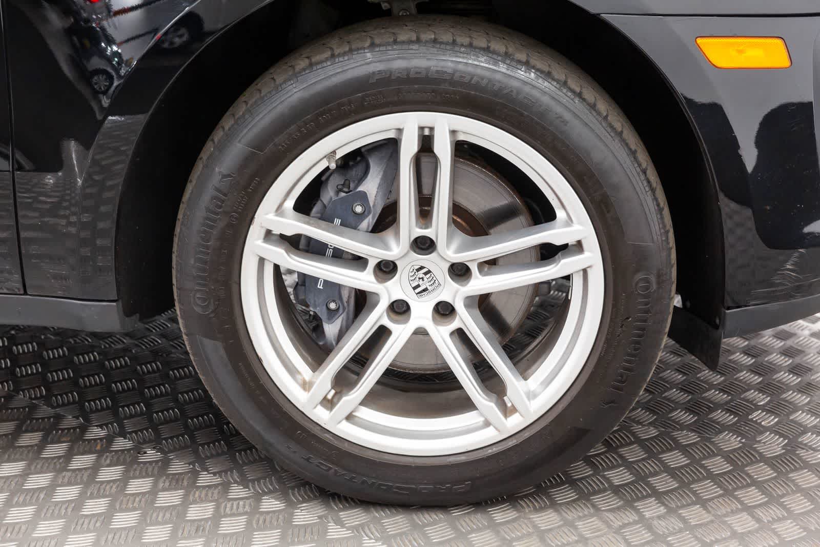 Porsche Macan AWD 2022