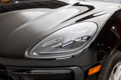 Porsche Macan AWD 2022