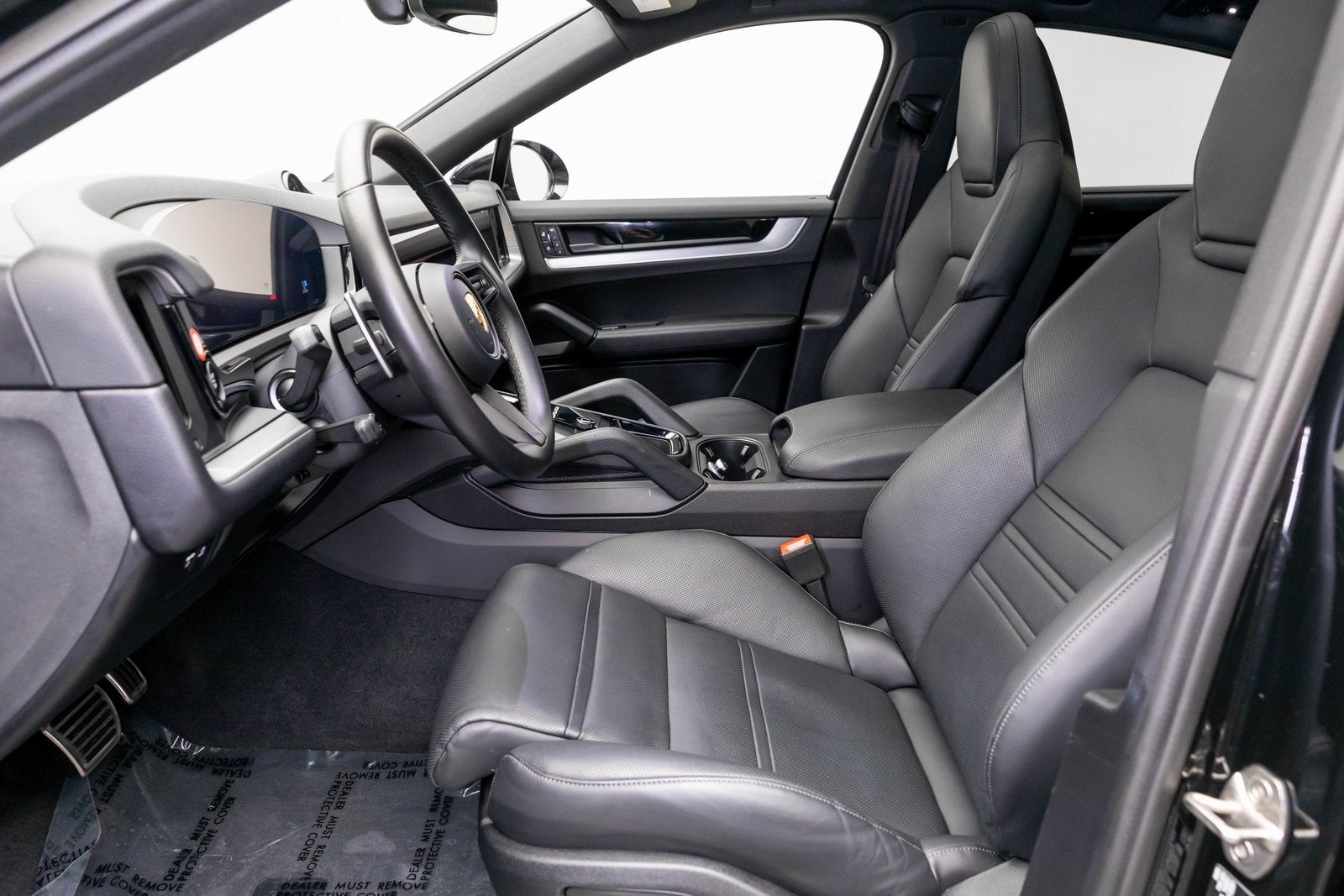 Porsche Cayenne S E-Hybrid 2024