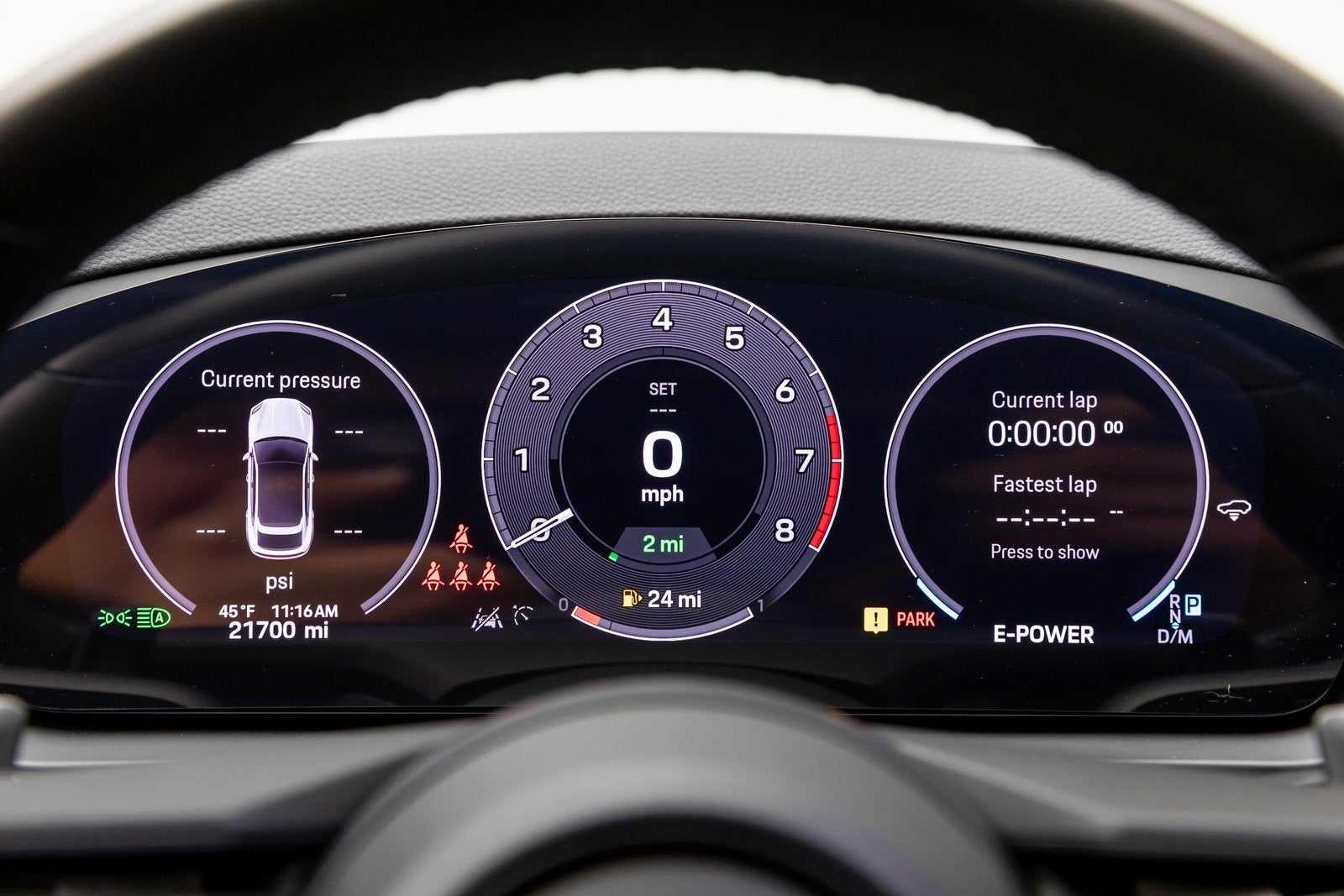 Porsche Cayenne S E-Hybrid 2024