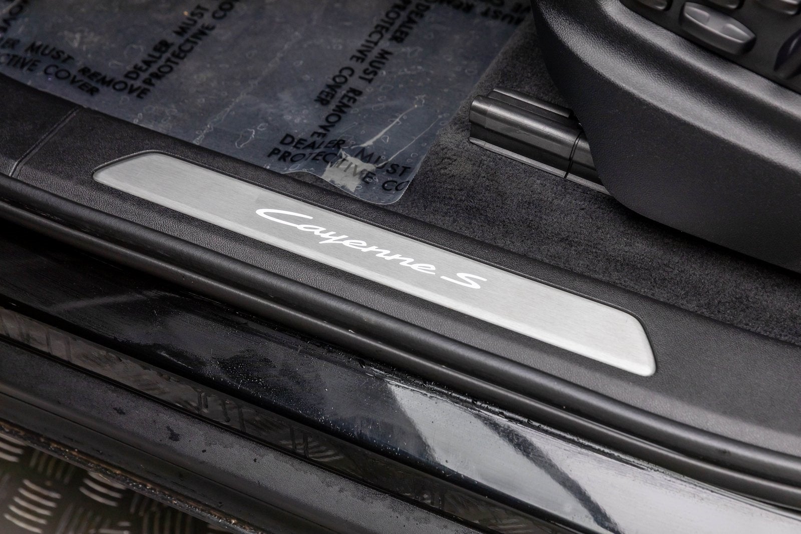 Porsche Cayenne S E-Hybrid 2024