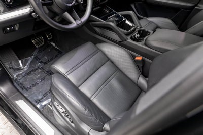 Porsche Cayenne S E-Hybrid 2024