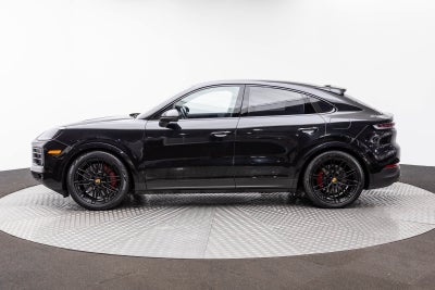 Porsche Cayenne S E-Hybrid 2024