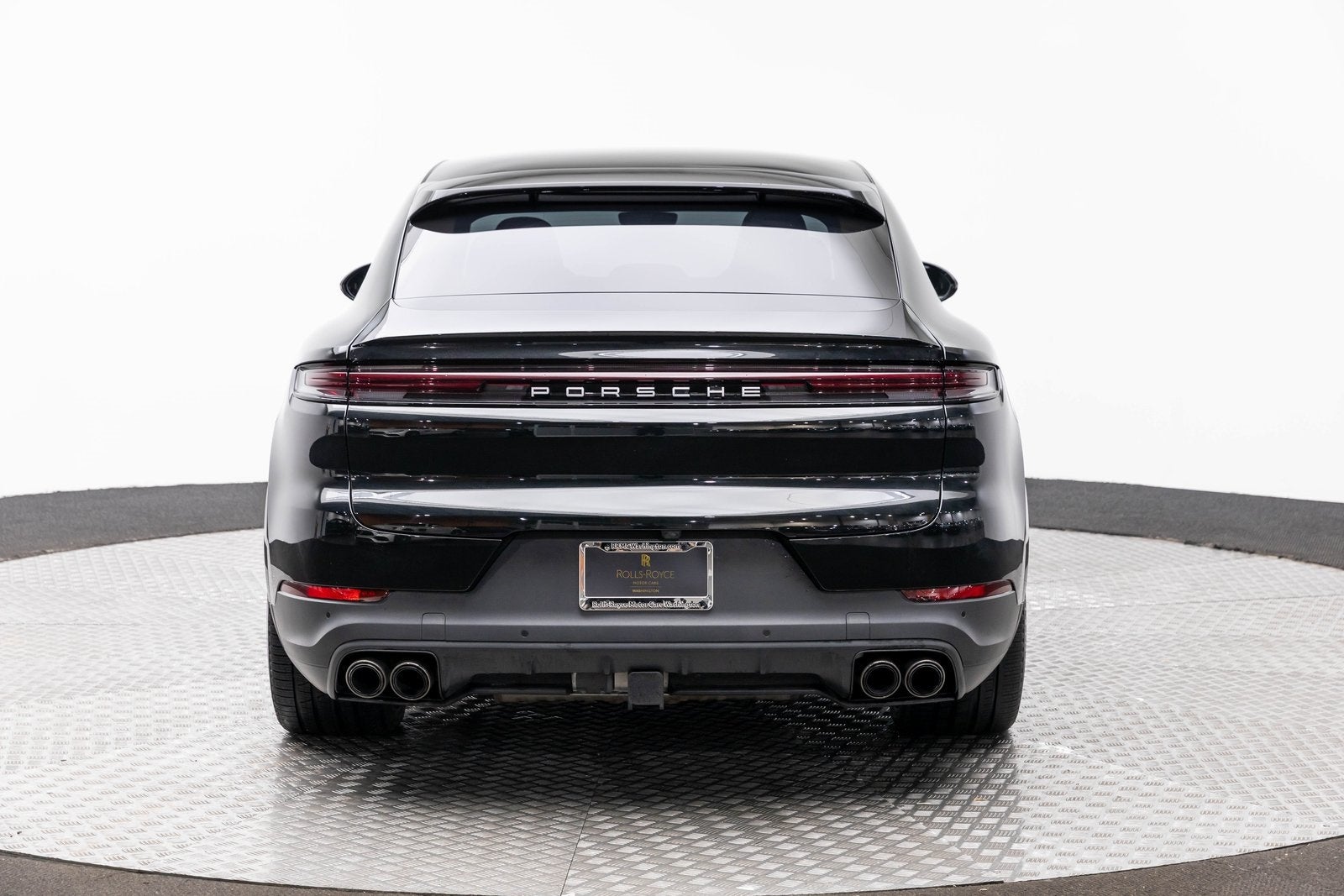 Porsche Cayenne S E-Hybrid 2024