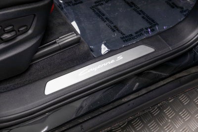 Porsche Cayenne S E-Hybrid 2024