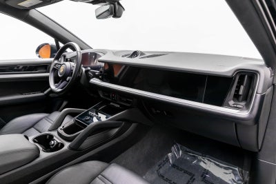 Porsche Cayenne S E-Hybrid 2024