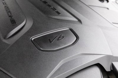 Porsche Cayenne S E-Hybrid 2024