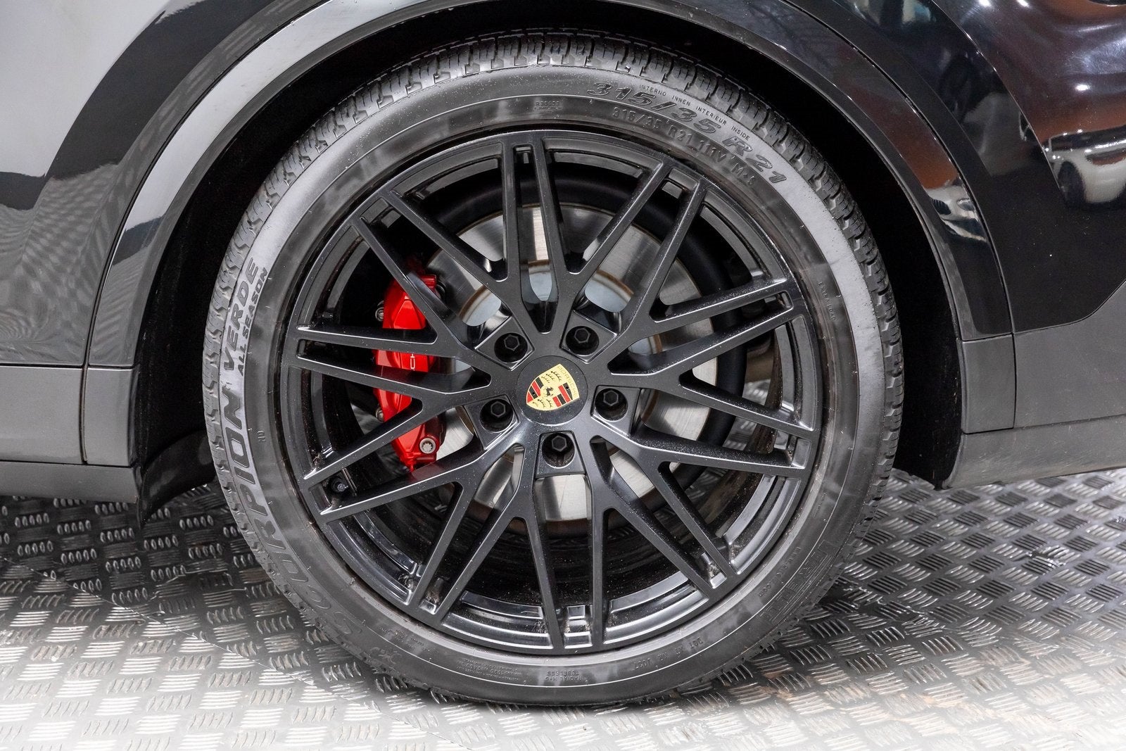 Porsche Cayenne S E-Hybrid 2024