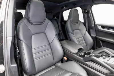 Porsche Cayenne S E-Hybrid 2024