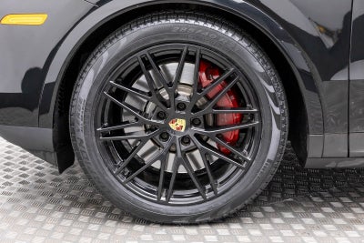 Porsche Cayenne S E-Hybrid 2024