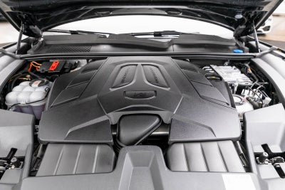 Porsche Cayenne S E-Hybrid 2024