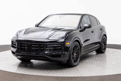 Porsche Cayenne S E-Hybrid 2024