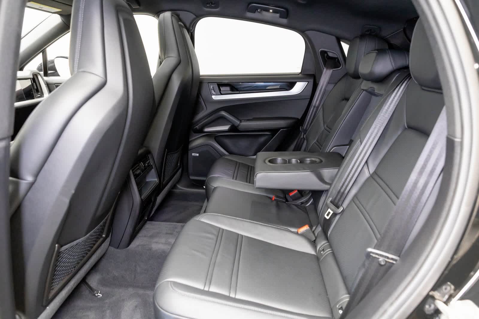 Porsche Cayenne S E-Hybrid 2024