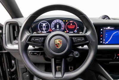 Porsche Cayenne S E-Hybrid 2024