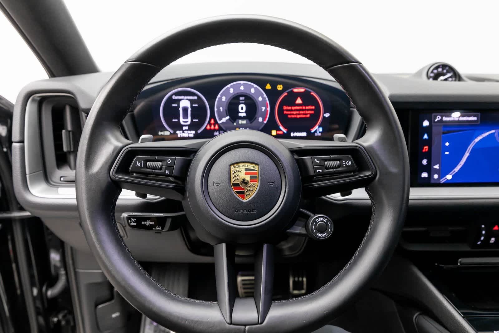 Porsche Cayenne S E-Hybrid 2024