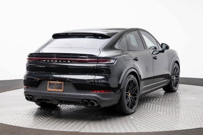 Porsche Cayenne S E-Hybrid 2024