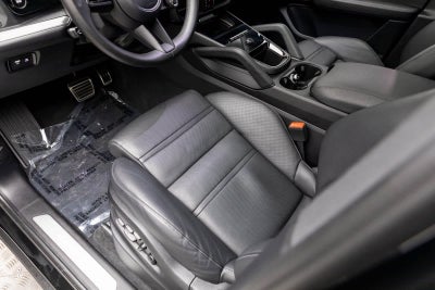 Porsche Cayenne S E-Hybrid 2024