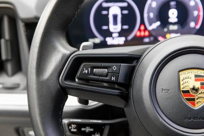 Porsche Cayenne S E-Hybrid 2024