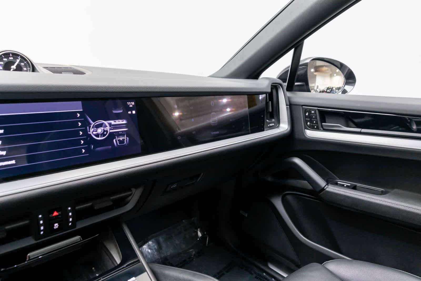 Porsche Cayenne S E-Hybrid 2024