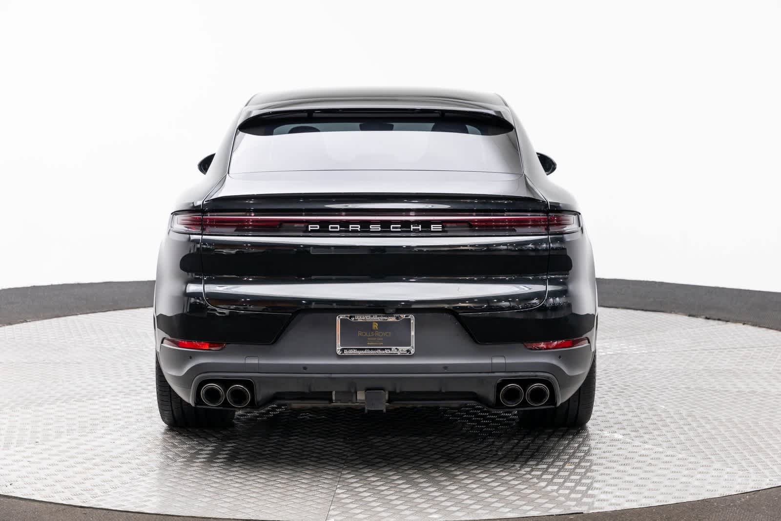 Porsche Cayenne S E-Hybrid 2024