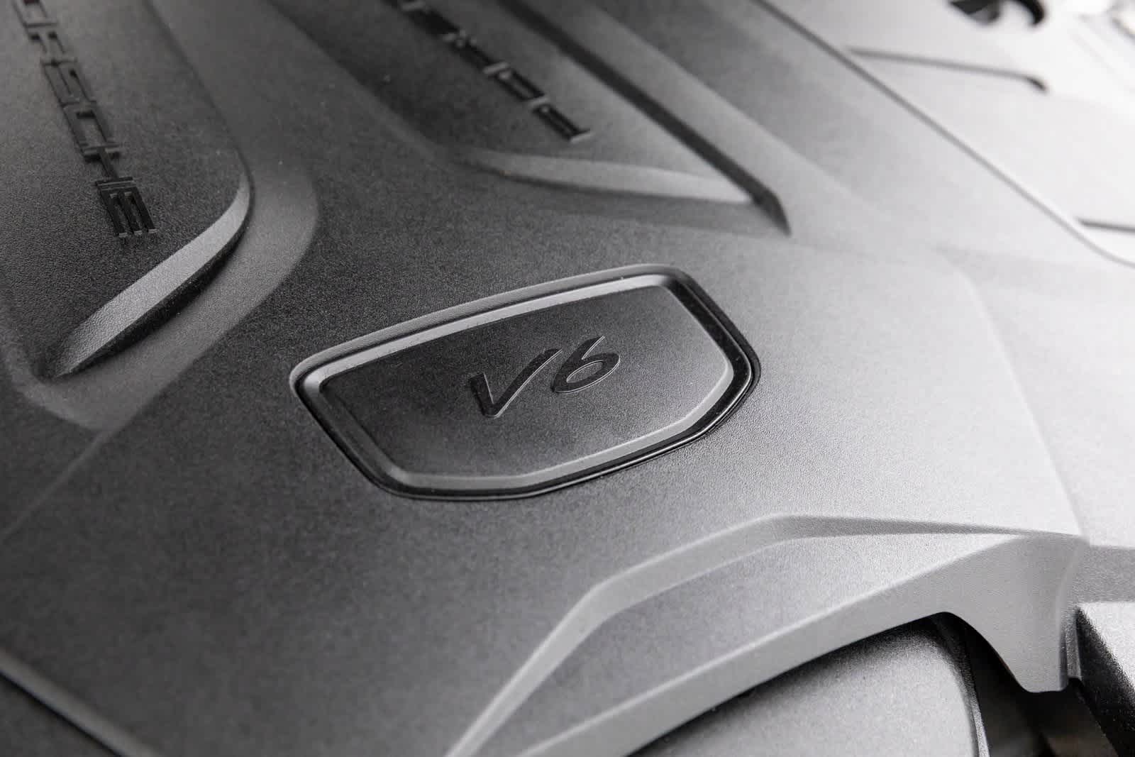 Porsche Cayenne S E-Hybrid 2024