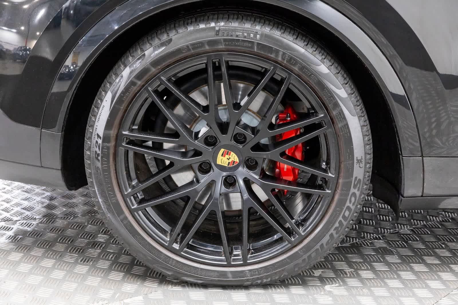 Porsche Cayenne S E-Hybrid 2024