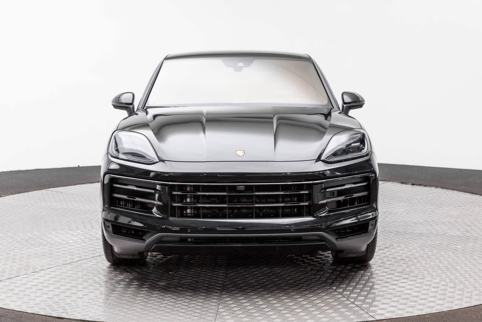Porsche Cayenne S E-Hybrid 2024