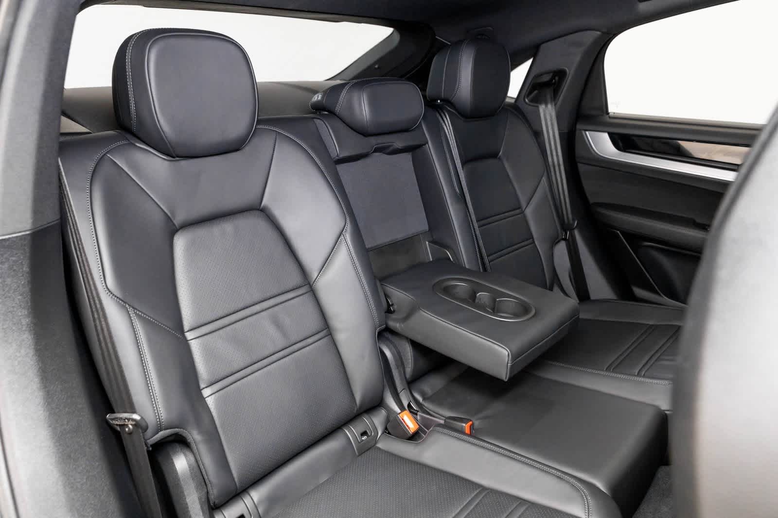 Porsche Cayenne S E-Hybrid 2024