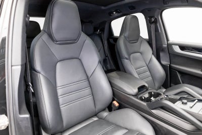 Porsche Cayenne S E-Hybrid 2024