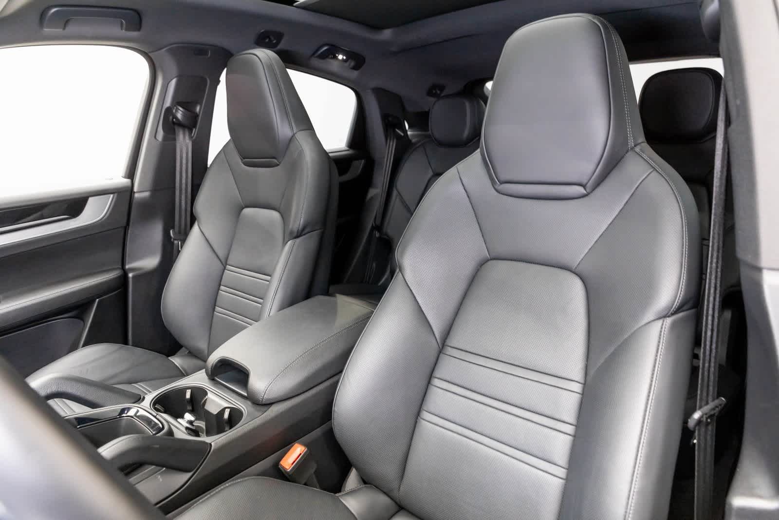 Porsche Cayenne S E-Hybrid 2024