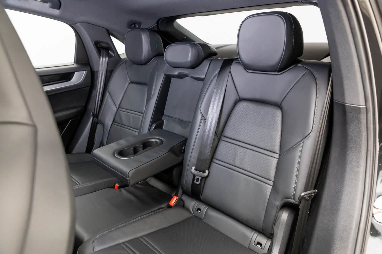 Porsche Cayenne S E-Hybrid 2024