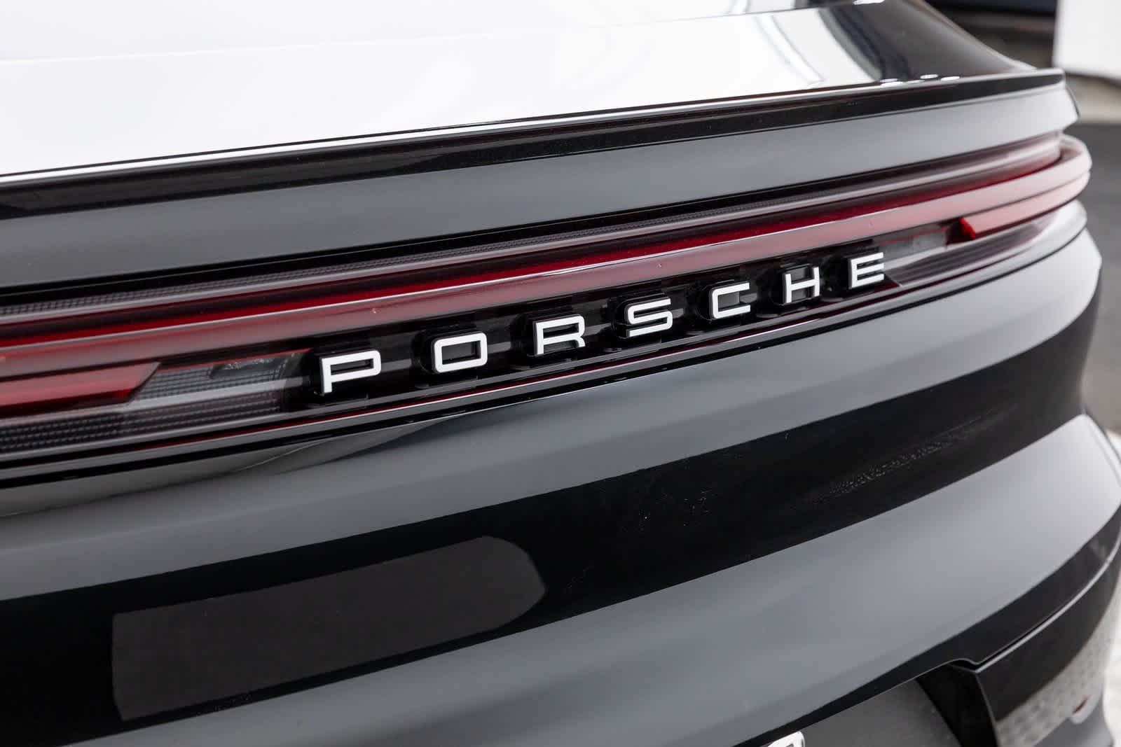 Porsche Cayenne S E-Hybrid 2024