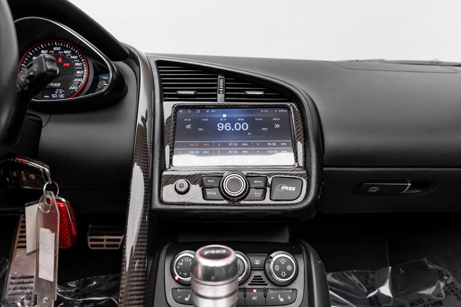 Audi R8 5.2 L de 2011