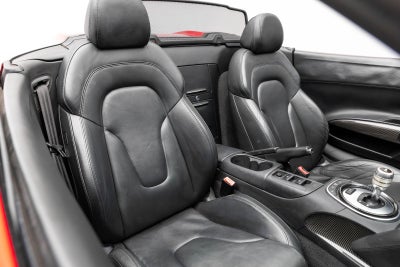 Audi R8 5.2 L de 2011