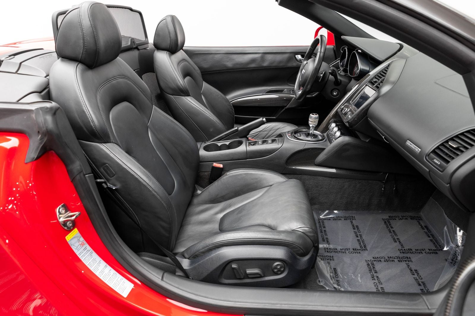 Audi R8 5.2 L de 2011